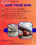 VÌ SAO DOANH NGHIỆP CHỌN TOÀN PHÁT LOGISTICS TẠI DĨ AN?