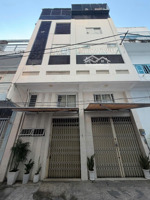 bán nhà hẻm 6m đường hòa hảo, ngang rộng 4m, 5 tầng giá chỉ 7.8 tỷ/thương lượng, p5, quận 10