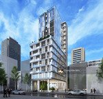 siêu phẩm mt phan đăng lưu pn - dt 15 x 42m. cn 625m2. ctxd 2 hầm - 12 tầng - giá 130 tỷ