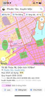 bán đất mặt đường suối tre, phước tân cũ giá tốt đầu tư