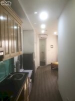 Cho thuê căn hộ studio 35m2 giá 6 triệu tại 91 Hồ Văn Chương, Đống Đa,Hà Nội