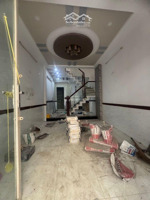 gò vấp bán nhà 1 trệt 2 lầu, sân thượng dt sàn 66m2, 8 phòng 2 mặt hẻm rộng, gần chợ hạnh thông tây