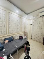 tâm điểm đầu tư! nhà 5 tầng hòa hảo q.10 - 6pn/6wc - sát bệnh viện - 8.6 tỷ tl