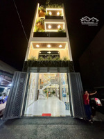 nhà phố mới hoàn thiện full nội thất đường dương thị mười q12 cần bán