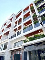 nhà phố mới hoàn thiện có thang máy full nội thất p. thới an, bán gấp