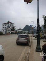 chính chủ chủ cần bán lô thổ cư mặt đường 31m mộc châu cạnh khách sạn mường thanh