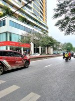 bán nhà mặt phố lạc long quân 160m2, 10 tầng 1 hầm giá: 50 tỷ. tây hồ