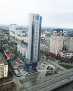 chuyển nhượng văn phòng thuê 156m2 tầng cao view đẹp tòa handico tower giá tốt
