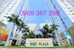căn hộ chung cư đã có sổ 55m, 2pn,2wc tại hqc plaza mặt tiền nguyễn văn linh bình chánh