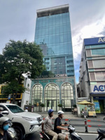 bán tòa nhà mt nguyễn biểu p.1 q5, dt 11.3x30m cn 338m hầm 9 tầng hđt 700tr giá 260 tỷ