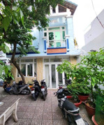 bán nhà hẻm xe tải huỳnh tấn phát thông lý phục man quận 7, 300m2, hơn 100tr/m2