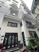 siêu phẩm thụy khuê, 38m2x7 tầng, mt 7m, thang máy, ôtô đỗ cửa. 15.2 tỷ