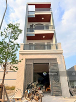 bán nhà phố góc 3 mặt thoáng - kdc bửu long 3 - gần trường thcs nguyễn bỉnh khiêm