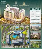 STUDIO TẦNG CAO – THE SENTOSA