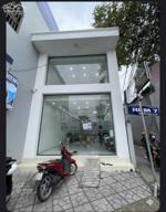 Cho thuê nhà mặt tiền 3/2 gần đại học cần thơ ngang trên 5m