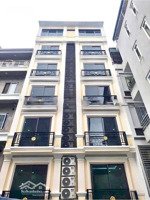 bán toà ccmn phố trần duy hưng, dt 100m2 x 7t, tổng 24 phòng, dòng tiền 140tr/th, giá 23,5 tỷ