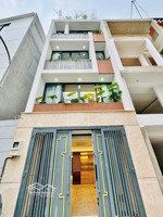 bán nhà 50m2 chỉ 2 tỷ 350 hoàng hoa thám, p6, bình thạnh. xây 1 trệt 3 lầu. shr. gần chợ giãn dân