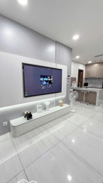 chung cư phúc yên, phan huy ích, tb: 95m2, 2p ngủ, nhà mới, 10triệu