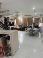 penthouse giai việt - quận 8, khi "nhà" là một khu vườn treo giữa chín tầng mây