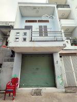 bán nhà gần sân bay tsn 208/ nguyễn văn công, p3, gò vấp. dt 4x16,5m, cn 65m, 2tầng, hxh 4,5m, 6.5t