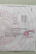 bán đất tại xã hòa hội, xuyên mộc, bà rịa vũng tàu, 1,5 triệu vnd/m2, 1048m2, giá tốt