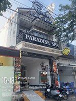 bán nhà mặt tiền thống nhất mới nối dài 100% thổ cư dòng tiền sẵn đầu tư kinh doanh đỉnh chỉ 14.9ty