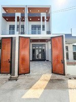 bán nhà 1 trệt 1 lầu mới gần chợ phúc hải p tân phong .biên hoà