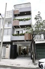 nhà 4 tầng btct kiên cố, khu vực trung tâm gần chợ, kỳ đồng - p9 - q3. đang cho thuê 24tr