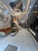 siêu phẩm hxh sát mặt tiền nguyễn văn khối ~43m2 - 3 tầng - chỉ 7.2tỷ