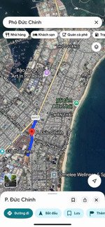 bán lô đất 2 mặt tiền đường 7m5 phó đức chính gần vương thừa vũ, sơn trà- 114m2 ngang 6m- 14,2 tỷ