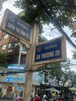 lô đất mặt tiền phố tây an thượng 105m2 ngang 5 - xây dựng 7tầng chỉ 15tỷ950