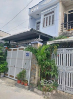 bán căn nhà 1 lầu cách trần thị bốc chỉ 30m