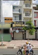 bán nhà bình phú mtkd đường lý chiêu hoàng - 4x18.5 4 tầng - đoạn đẹp sung túc