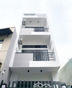 cho thuê nhà hxh lê văn sỹ, quận 3 (4x15m) trệt 2 lầu 4pn - giá 25 triệu