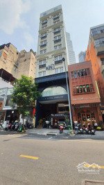 bán khách sạn mặt tiền đông du, p. bến nghé, quận 1, dt 7,6 x 12m giá 250 tỷ