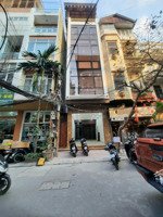 hiếm - độc - khó kiếm phố chùa bộc - nhà 5 tầng thang máy - phân lô vip - kinh doanh đỉnh