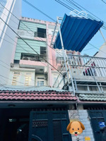 chdv phan huy ích gò vấp- dt: 70m2- gồm 7pn- dòng tiền 25tr/tháng- hẻm xe hơi thông- giá: 6 tỷ 950