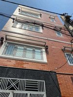 7x6m, bán toà chdv 5 tầng, 24tr/t, 1 trục thống nhất, p16 gò vấp, 5 tỷ hơn ( sát lottemart )