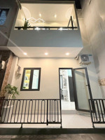 nhà đẹp hxh 2 mt 55/60m2 x 3 pn full nội thất mới - sử dụng ngay - sổ đẹp hoàn công đủ.