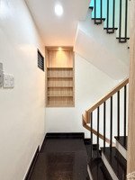 bán nhà đẹp, xây mới 4 tầng trên đường chu văn an, phường 12, bình thạnh.