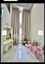 cần bán căn hộ q8 the pegasuite 2 duplex (có sổ hồng) tặng full nội thất