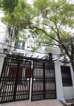 bán nhà ngõ 10 võng thị, oto đỗ trong nhà