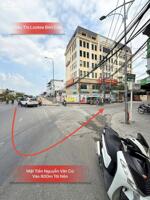 Bán nền mặt tiền hẻm Lò Mổ (Hoa Viên Thành Đạt ). Ngang 8mB