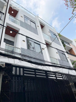 bán nhà mới 100% chính chủ 154/49/42 âu dương lân, p.3, q.8