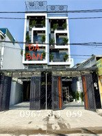 nhà mtkd đường thông tl 40, dt:4.2x27m, lửng, 3 lầu, 4pn, sân ô tô, p.thờ, sân thượng, 8.88 tỷ