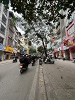 bán gấp nhà mặt phố chùa láng, 54,5 tỷ, 70m2, kinh doanh đỉnh.