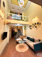 bán căn nhà cách biển bãi tắm tt nt chưa tới 100m, dt 32m sổ hoàn công 3 tầng giá chỉ 6ty450