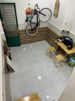 bán gấp - nhà cmt8 - chỉ 1,95 tỷ - sổ riêng - không lộ giới - cách 1 căn ra mặt tiền tô hiến thành