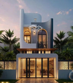 2,35 tỷ sở hữu nhà mặt tiền dân cư sầm uất diên điền nội thất sẵn, pháp lý chuẩn - sđt 