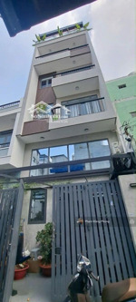 bán gấp nhà riêng gần luỹ bán bích giá 8,5 tỷ, 195m2, 6 tầng, 3pn, 4wc, dọn vào ở ngay, sổ đầy đủ